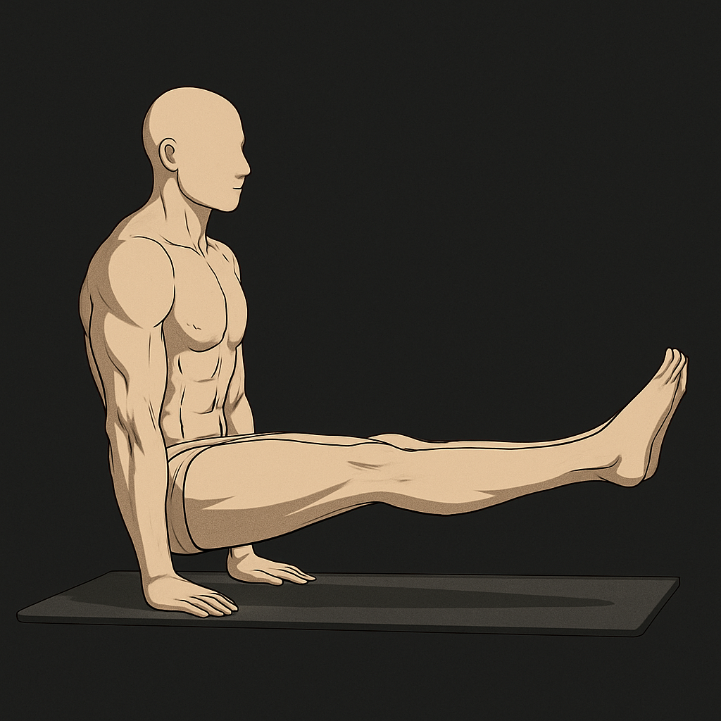L-Sit / Equerre