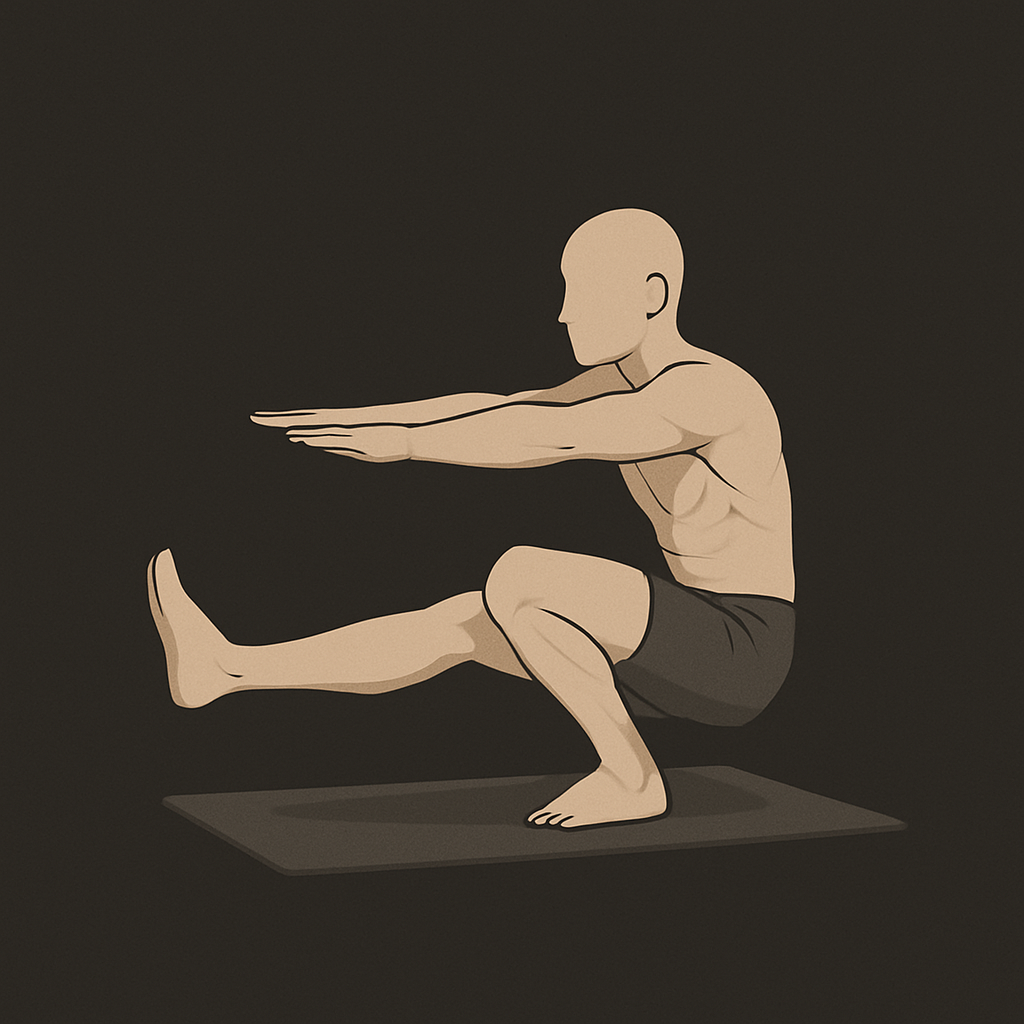 Pistol Squat